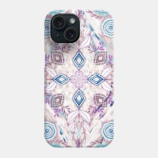 Wonderland in Winter Phone Case