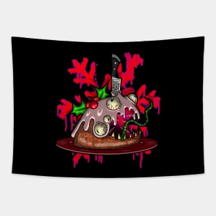 Mutant Pud Tapestry