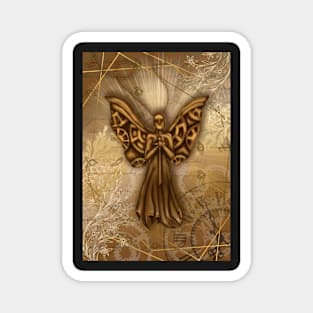 Clockwork Angel Magnet