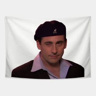 Date Mike - Michael Scott Tapestry