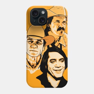 No Country for Old Men Phone Case