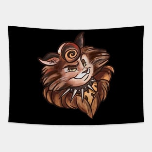 Rum Tum Tugger Tapestry