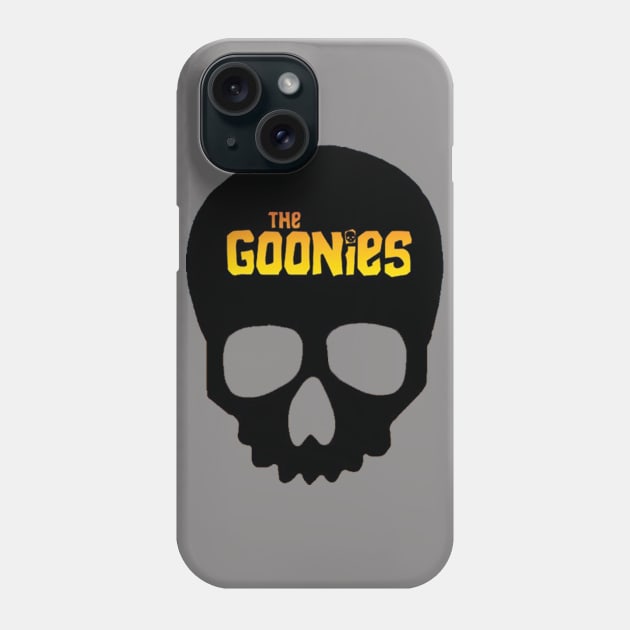 the goonies never say die merchandise Phone Case by ylona