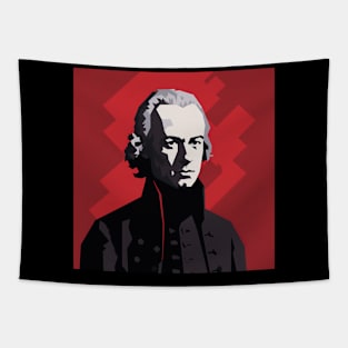 Immanuel Kant Tapestry