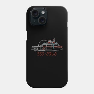 Who You Gonna Call Phone Case