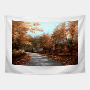 MAPLE LANE Tapestry