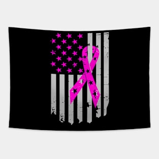 United against Cancer Tapestry