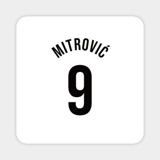 Mitrović 9 Home Kit - 22/23 Season Magnet