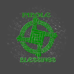 Imbolc Blessings T-Shirt