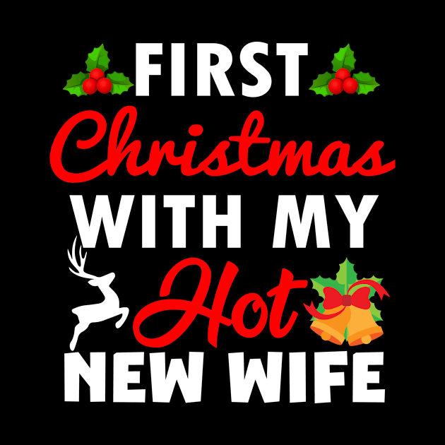 First Christmas with my new wife by OnuM2018