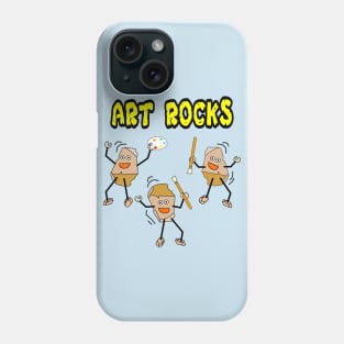 Art Rocks Phone Case