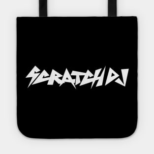 Scratch DJ Tote