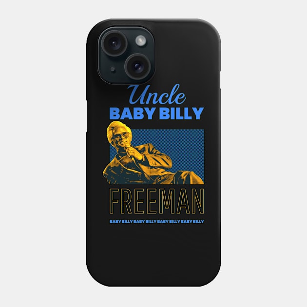 Baby Billy Phone Case by GOALBLESS
