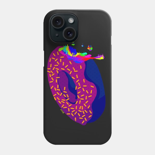 LSDonut Phone Case by Bichol