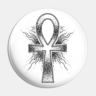 Ankh Pin