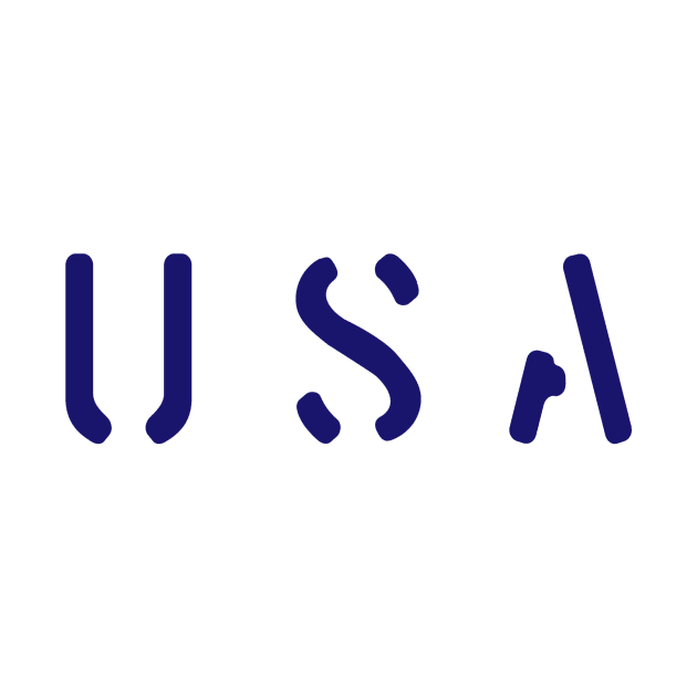 USA by pongsarts