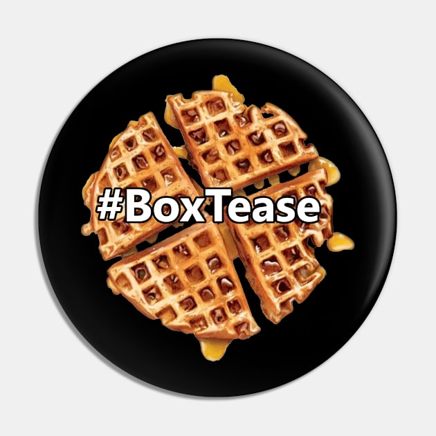 #BoxTease Pin by Toy Culprits