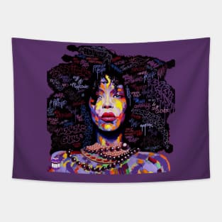 badu Tapestry