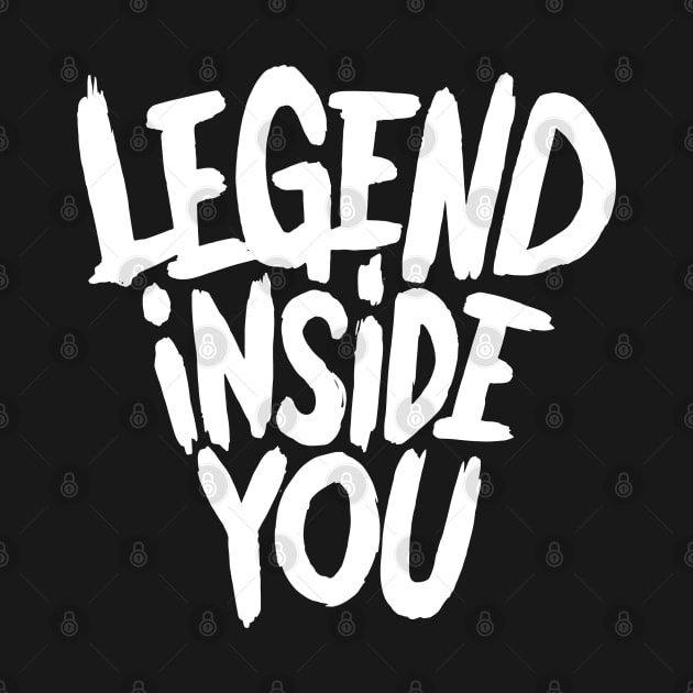 Legend inside you by Dosunets