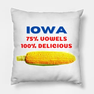 IOWA Pillow