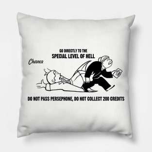 Special Level of Hell Pillow