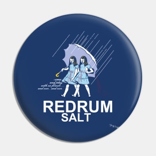 Salt Sisters Pin