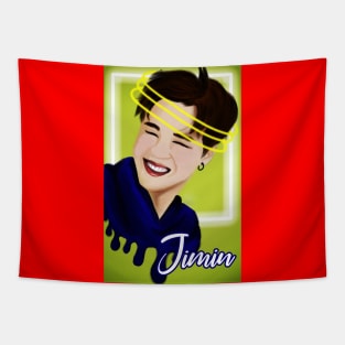 Cool Jimin Bts Tapestry