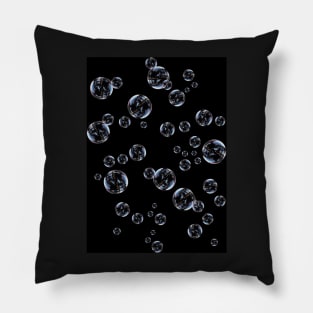 Soap bubbles Pillow