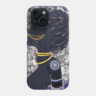 Absence Phone Case