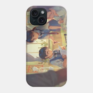 SMK - Lab Phone Case