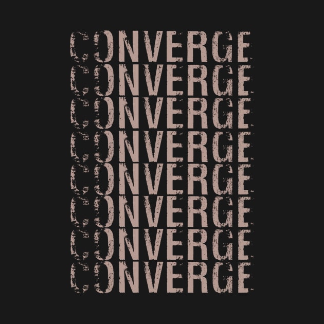 textbasic converge by House Of Bones