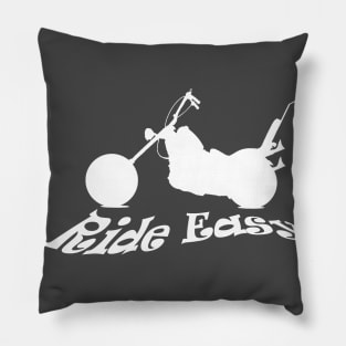Ride Easy Pillow