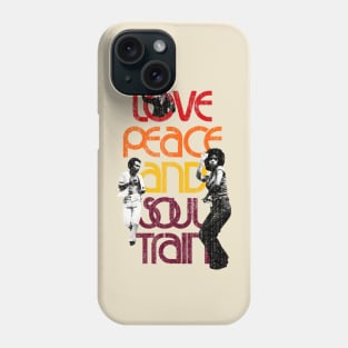 soul train Phone Case