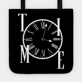 Time by NF Tote