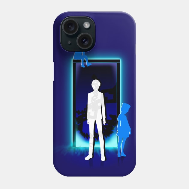 Let these powers unite Phone Case by samuray