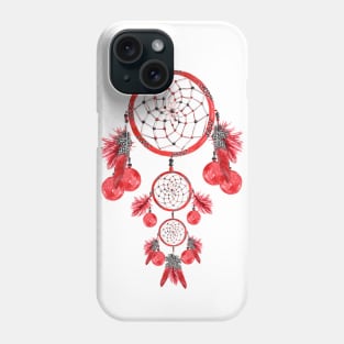 DREAM CATCHER T-SHIRT 001 Phone Case