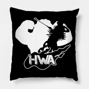 Huge Wrestling Army! Street Fighter Wrestling League Pillow