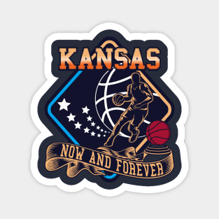 KANSAS FOREVER | 2 SIDED Magnet