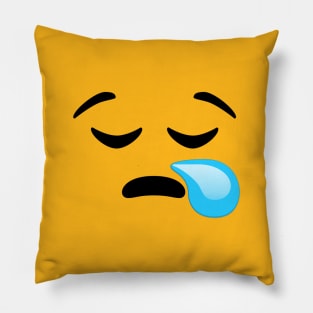 HappyFace que pena Pillow