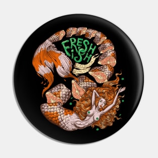 fresh fish Pin