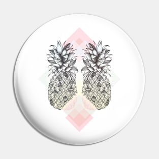 Tropical Pin