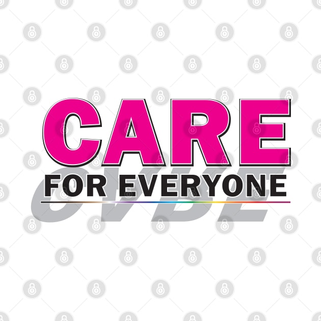 Care for Everyone by KEWDesign