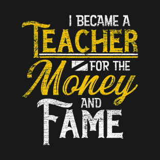 Teacher T-Shirt