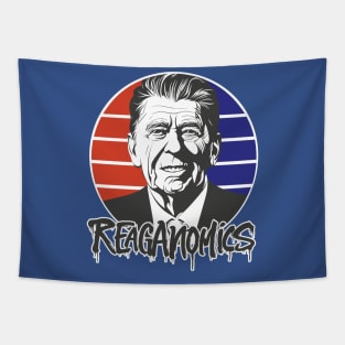 Ronald Reagan Day – February Tapestry