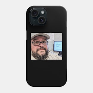 Ryan Botkin Archaeologist Phone Case