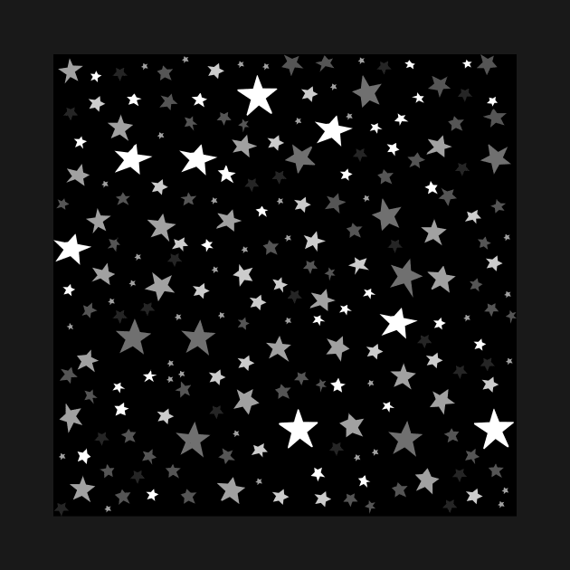 Stars in A Sea of Black by Neil Feigeles