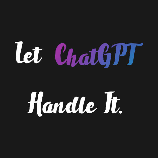 let chatgpt handle it by Majestic Marketers