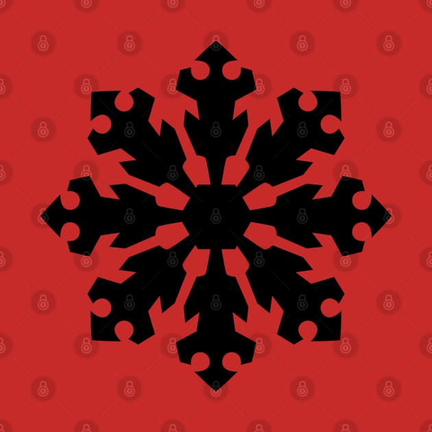 Snowflake by holidaystore