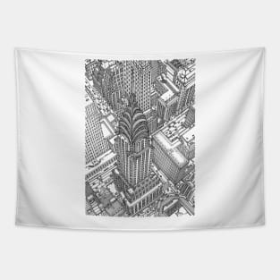 New York City Tapestry