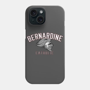 American Vandal Bernardine Catholic High School Phone Case